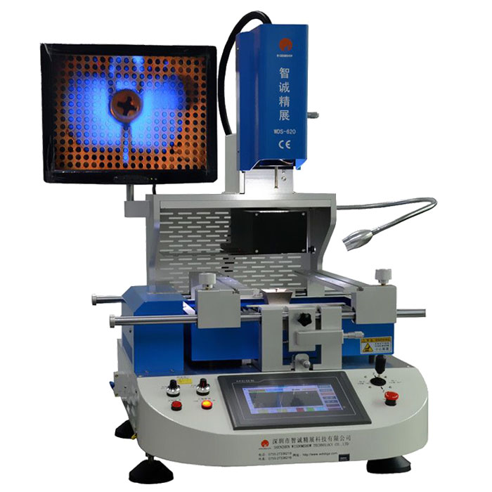 WDS-620 Semi-Automatic BGA Rework Station