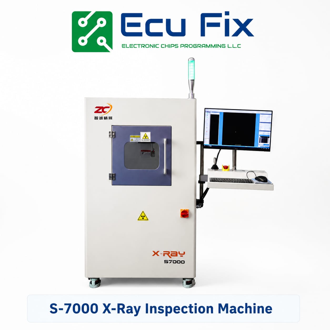S-7000 High Precision X-Ray Inspection Machine